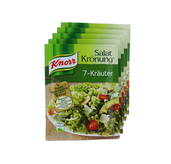 KNORR Salat Krönung 7-Kräuter
