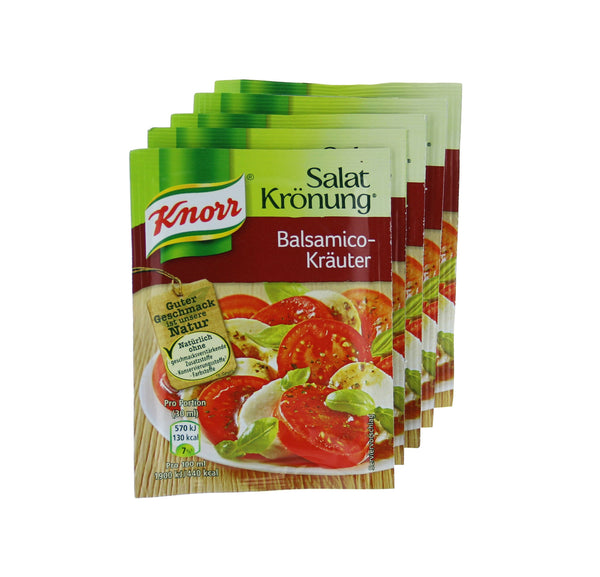 KNORR Salat Krönung Balsamico-Kräuter