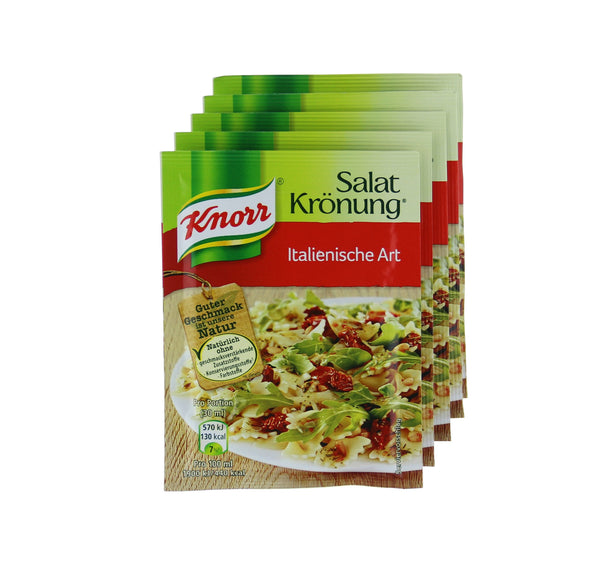 KNORR Salat Krönung Italienische Art – K&K Foodliner KNORR Salat Krönung Italienische Art – K&K Foodliner