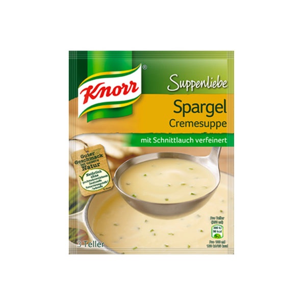 KNORR Suppe Creme Spargel