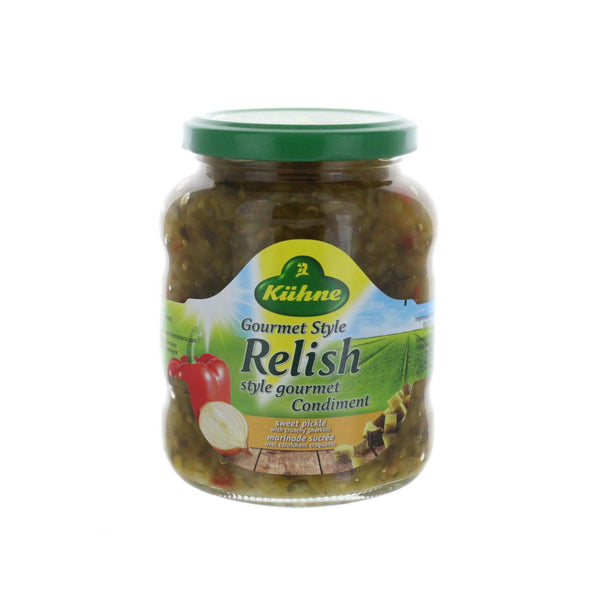 KÜHNE Relish Sweet Pickle