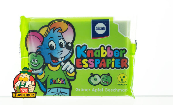 KUCHLE Knabber Esspapier (Multiple Flavours)