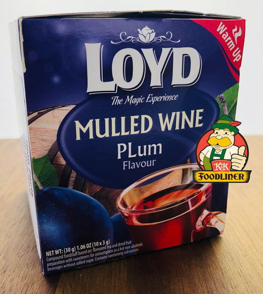 LOYD Mulled Wine Plum