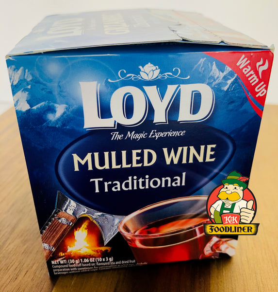 LOYD Mulled Wine Traditional
