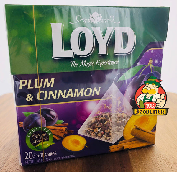 LOYD Plum & Cinnamon