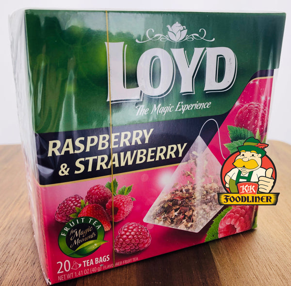 LOYD Raspberry & Strawberry