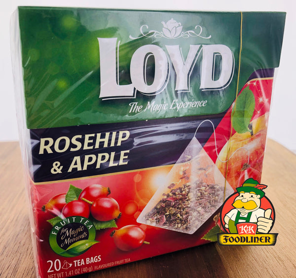 LOYD Rosehip & Apple