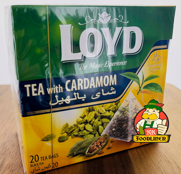 LOYD Tea with Cardamom