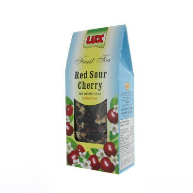 LUX Tea Red Sour Cherry (Loose)