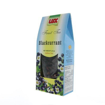 LUX Tea Blackcurrant (Loose)