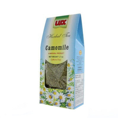 LUX Tea Camomile (Loose)