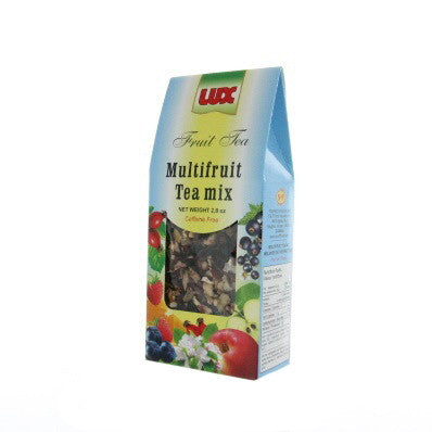 LUX Tea Multifruit Mix (Loose)