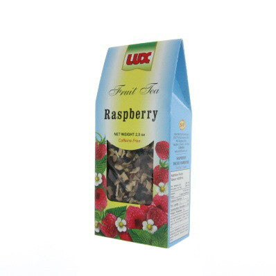 LUX Tea Raspberry (Loose)