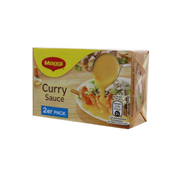MAGGI Soße Curry 2pk