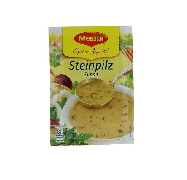 MAGGI Suppe Steinpilz