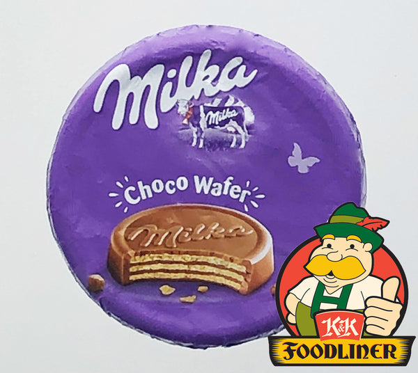 MILKA Choco Wafer