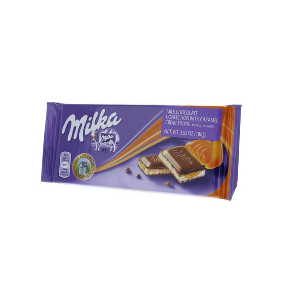 MILKA Caramel / Toffee Creme