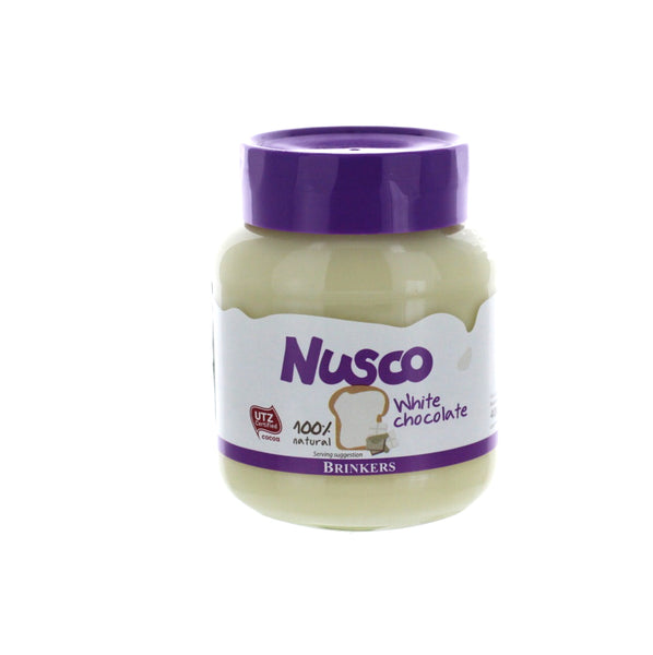 NUSCO Chocolate Spread (White)