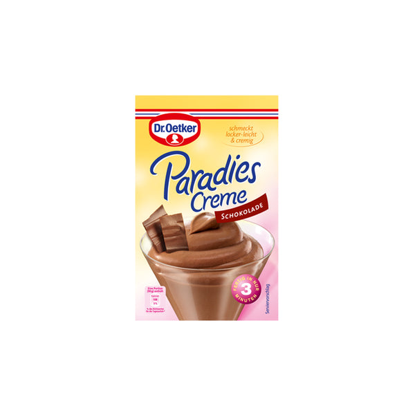 DR. OETKER Paradies Creme Schokolade