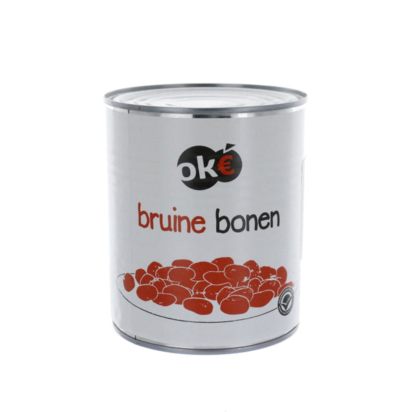 OKE Bruine Bonen