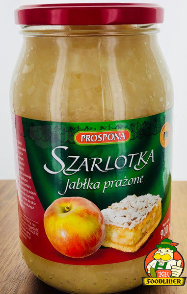 PROSPONA Apple Filling Szarlotka Jablka Prazone