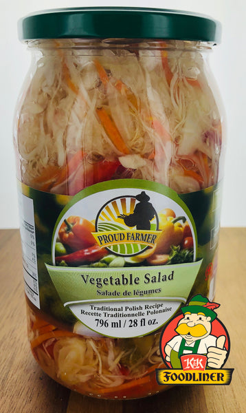 PROUD FARMER Vegetable Salad