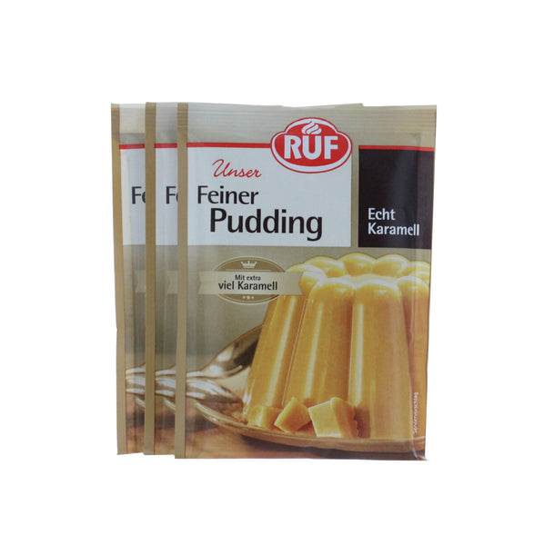 RUF Pudding Karamell