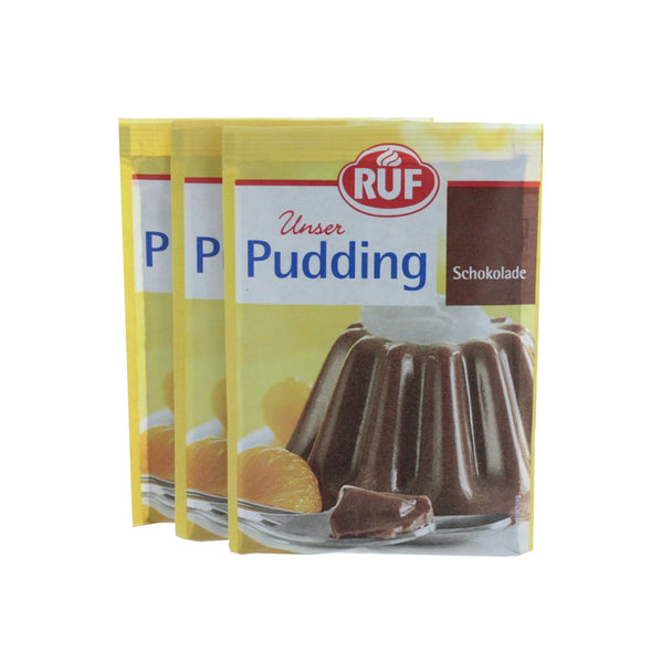 RUF Pudding Schokolade