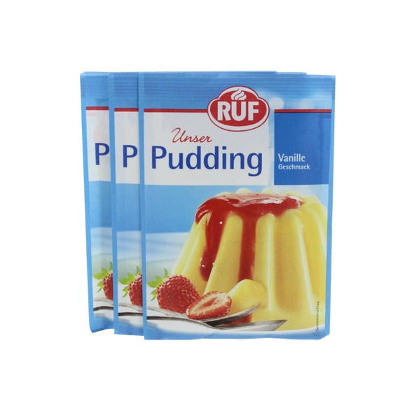 RUF Pudding Vanille