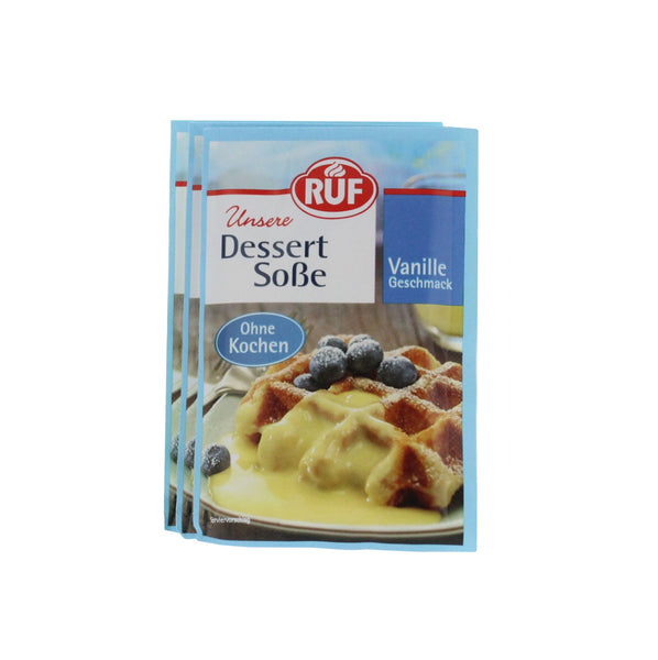 RUF Dessert Sosse Vanille (Instant)