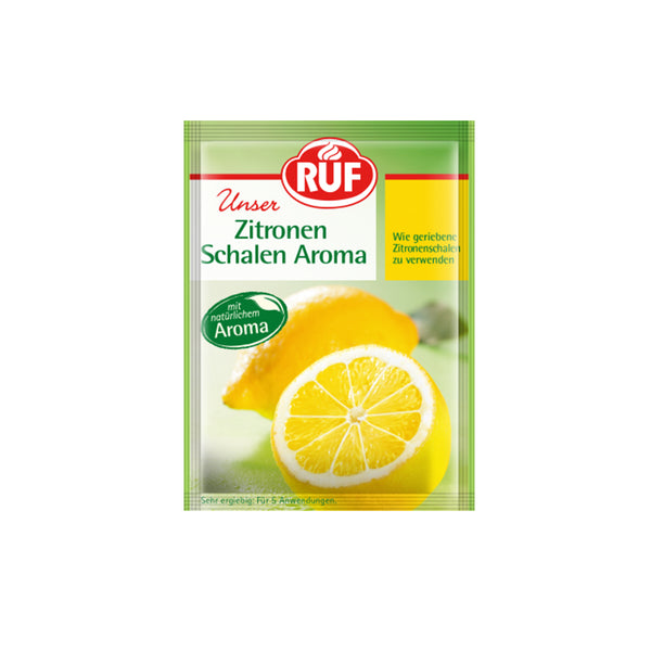 RUF Zitronen Schalen Aroma