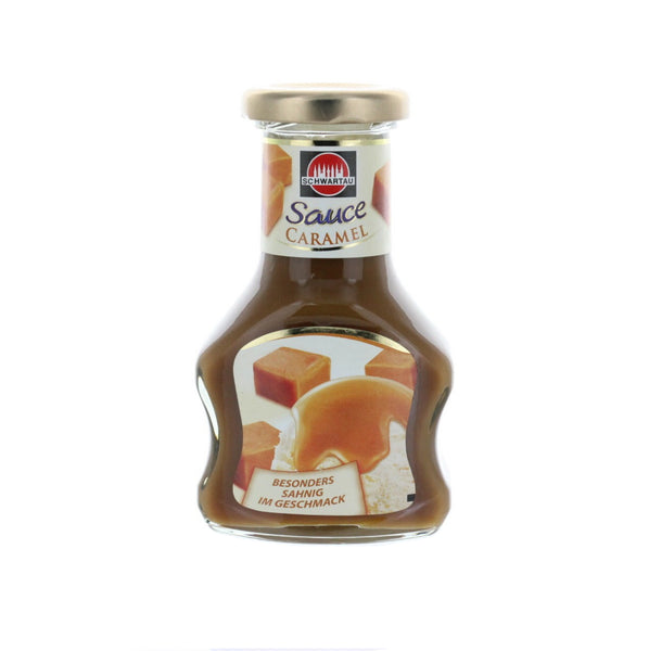 SCHWARTAU Sauce Caramel