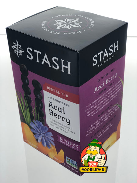 STASH Tea Acai Berry