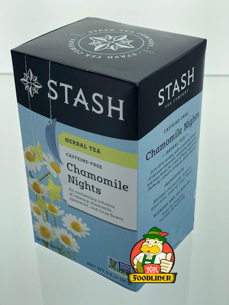 STASH Tea Chamomile Nights
