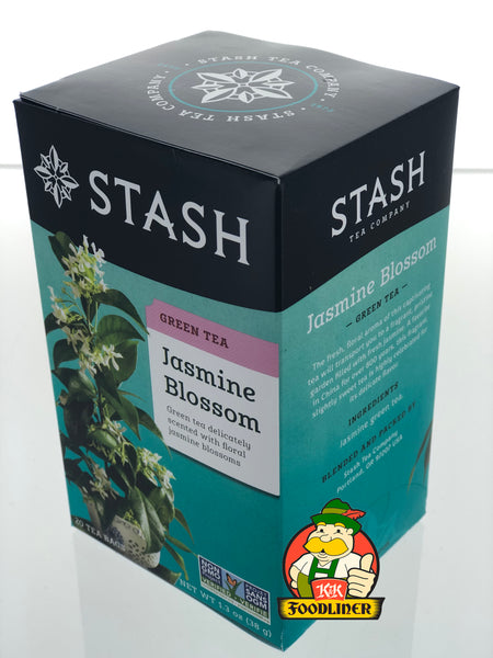 STASH Tea Jasmine blossom