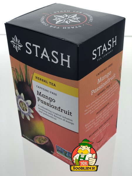 STASH Mango Passionfruit Tea