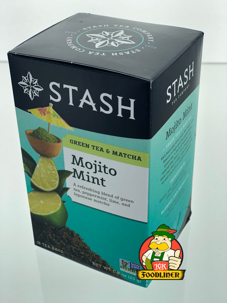 STASH Tea Mojito Mint