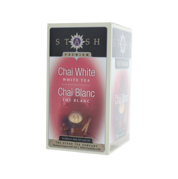 STASH Tea Chai White