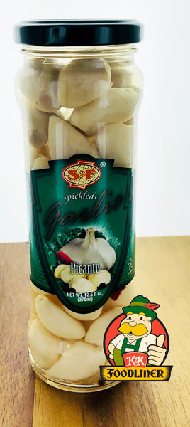 S&F Garlic Cloves Pickled