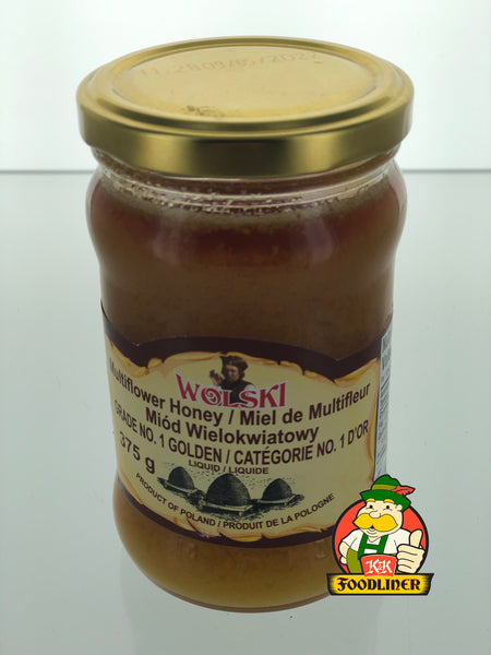 WOLSKI Multiflower Honey