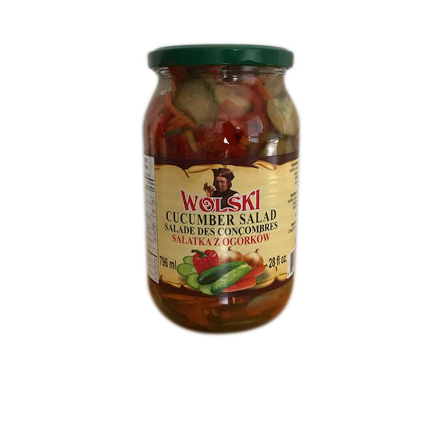 WOLSKI Salad Cucumber