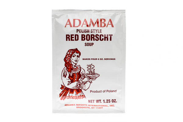 ADAMBA Red Borscht
