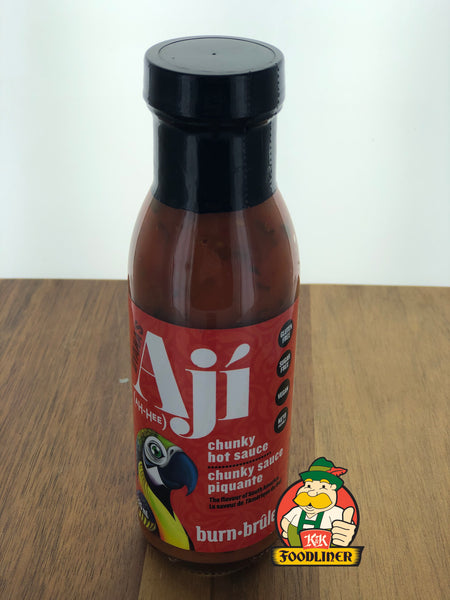 AJI Sauce (Multiple Flavours)