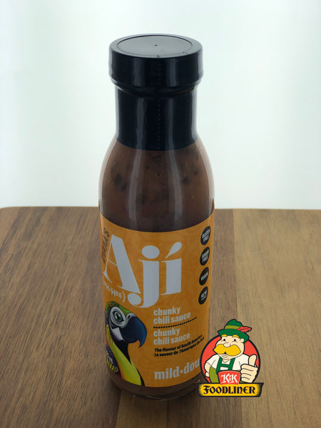 AJI Sauce (Multiple Flavours)
