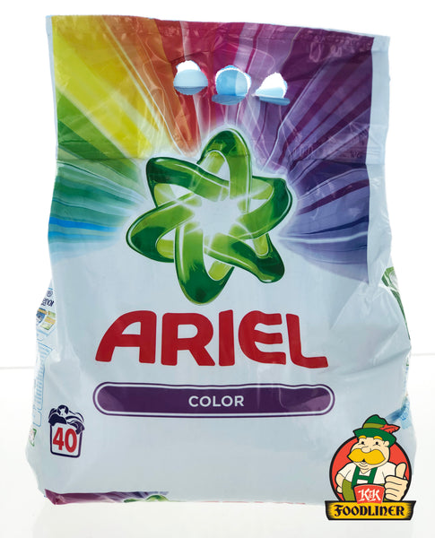 ARIEL Powder Detergent (Multiple Varieties)