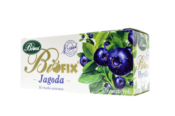 BIOFIX Tea Blueberry