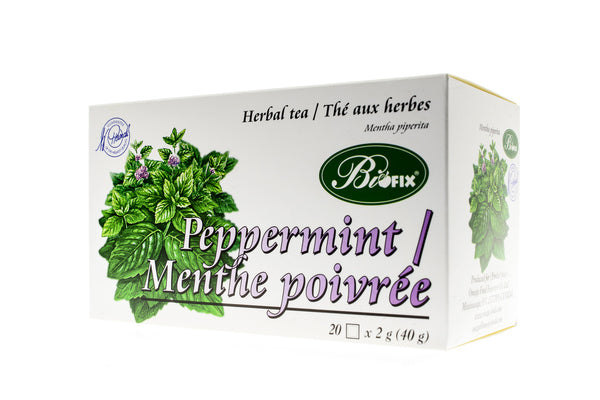 BIOFIX Tea Peppermint