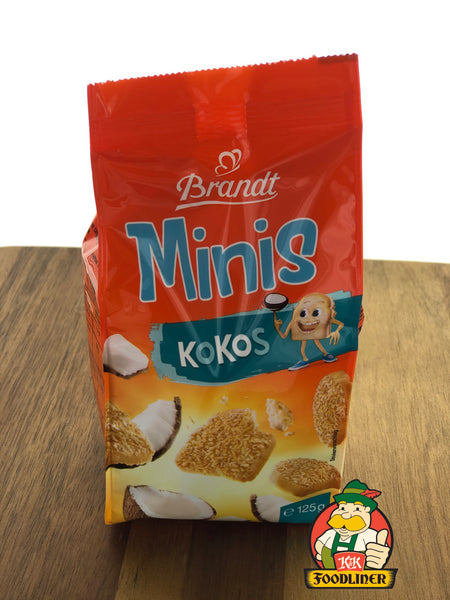 BRANDT Minis Kokos