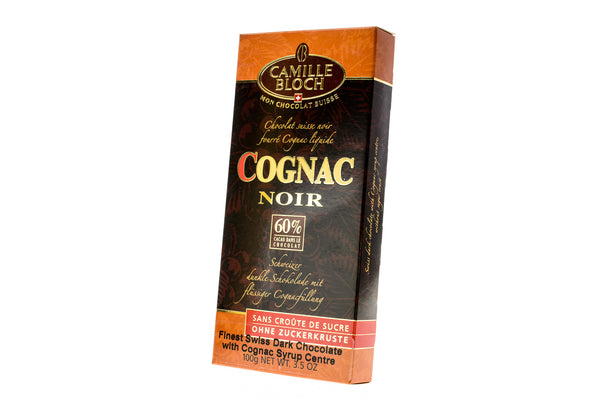 CAMILE BLOCH Cognac Dark