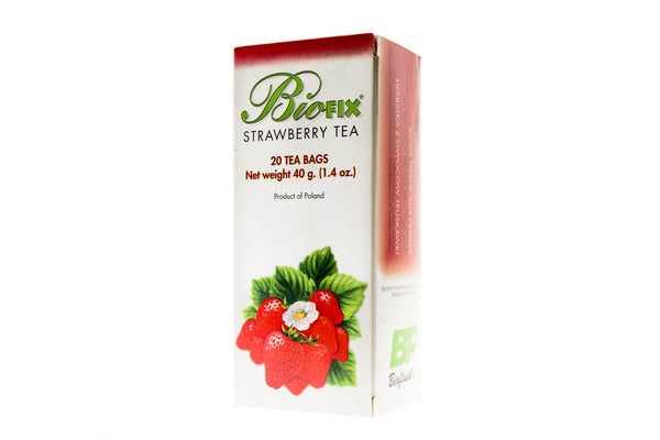 BIOFIX Tea Strawberry